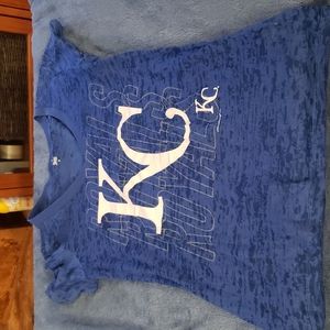 Kc royals tee
